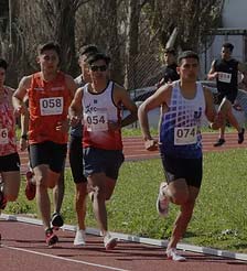 ATLETISMO