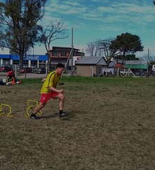 FUERZA Y RESISTENCIA - ORIENTADO AL FUTBOL
