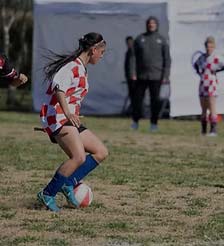 FÚTBOL 11 FEMENINO