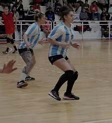 HANDBALL FEMENINO