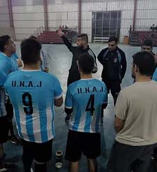 HANDBALL MASCULINO