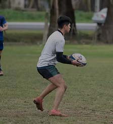 RUGBY