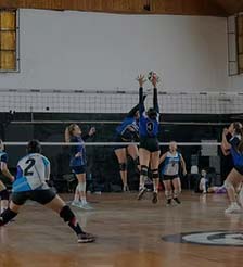 VÓLEY FEMENINO