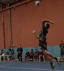 VÓLEY MASCULINO
